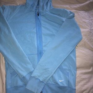 Nike Sport Zip-Up Hoodie
